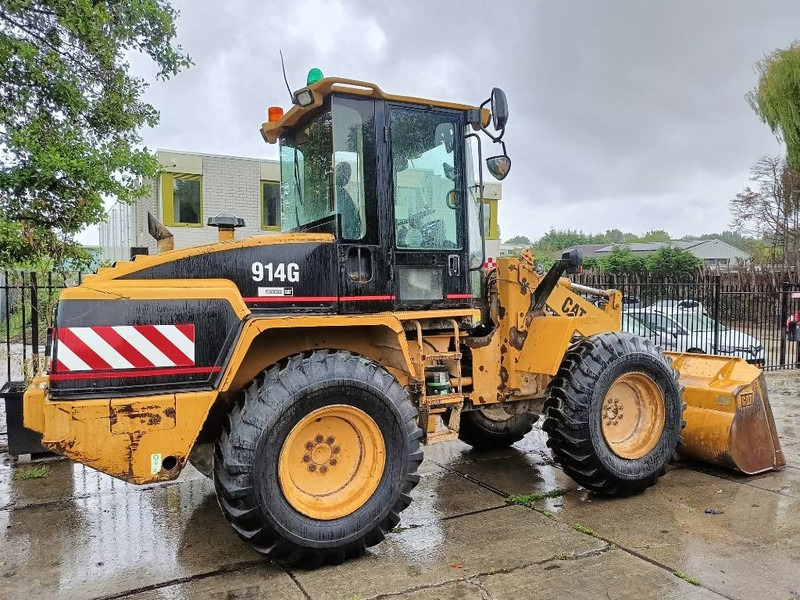 Cat 914 G loader wiellader shovel - Wheel loader: gambar 2 Cat 914 G loader wiellader shovel - Wheel loader: gambar 2