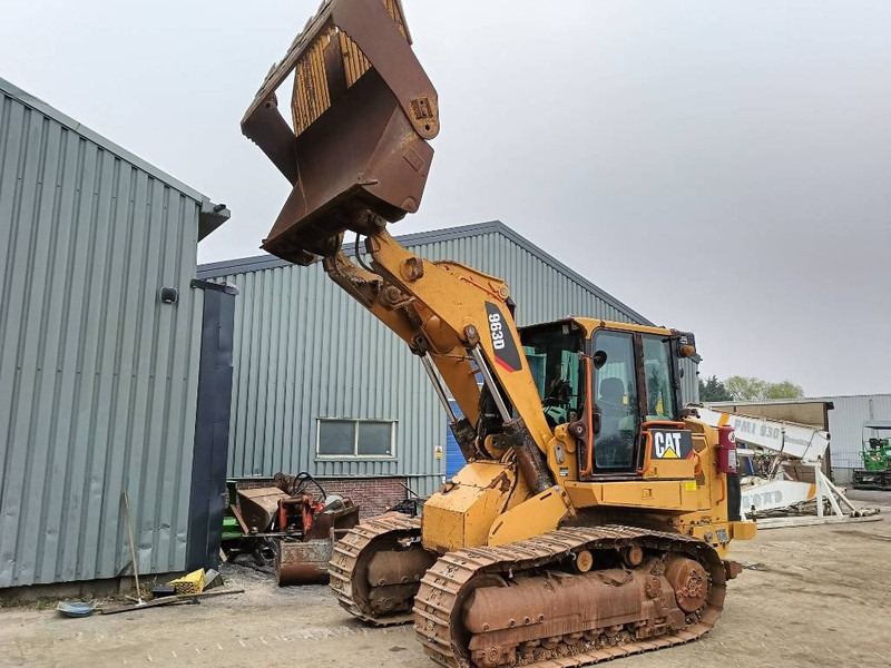 Cat 963 D crawler loader tracked rupslader raupen 20 t - Crawler loader: gambar 4 Cat 963 D crawler loader tracked rupslader raupen 20 t - Crawler loader: gambar 4