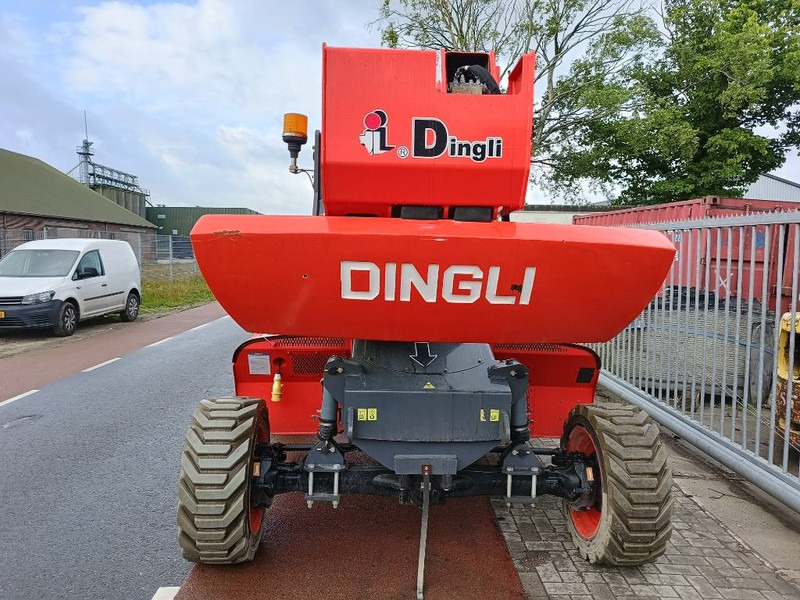 Dingli BA 22 ERT electric zero emission hi lift hoogwerke - Boom artikulasi: gambar 5 Dingli BA 22 ERT electric zero emission hi lift hoogwerke - Boom artikulasi: gambar 5