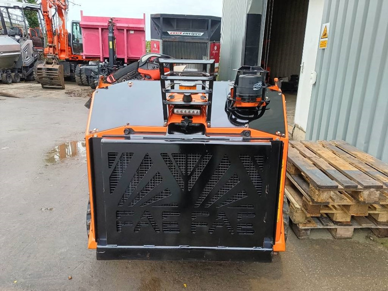 FAE RCU-55 PRIMETECH remote robot stobbenfrees feller - Penggiling tunggul: gambar 3 FAE RCU-55 PRIMETECH remote robot stobbenfrees feller - Penggiling tunggul: gambar 3