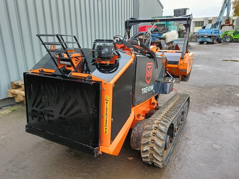 FAE RCU-55 PRIMETECH remote robot stobbenfrees feller - Penggiling tunggul: gambar 2 FAE RCU-55 PRIMETECH remote robot stobbenfrees feller - Penggiling tunggul: gambar 2