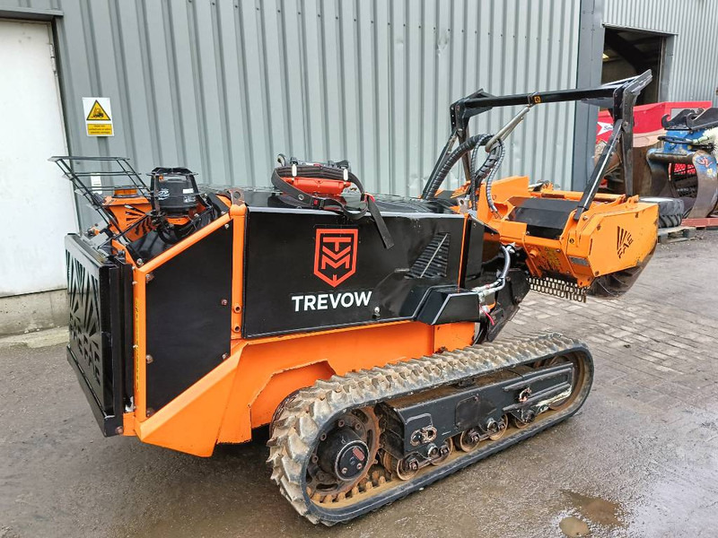 FAE RCU-55 PRIMETECH remote robot stobbenfrees feller - Penggiling tunggul: gambar 1 FAE RCU-55 PRIMETECH remote robot stobbenfrees feller - Penggiling tunggul: gambar 1