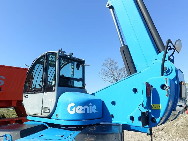 Telehandler Genie GTH 5021 R roterende verreiker telescopic lade 21m: gambar 17