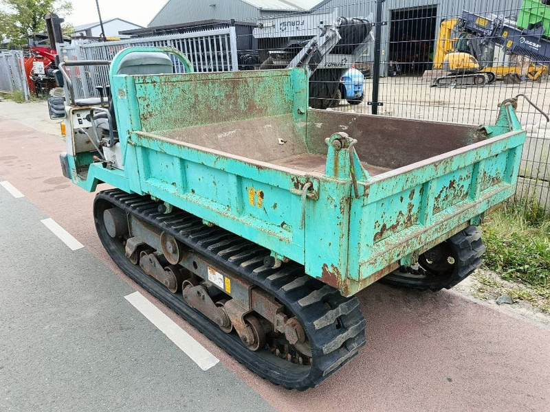 IHI IC 30 rups dumper raupen track dumper 3 ton - Tempat sampah: gambar 5 IHI IC 30 rups dumper raupen track dumper 3 ton - Tempat sampah: gambar 5