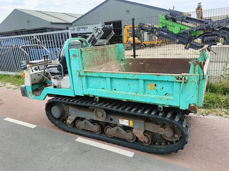 IHI IC 30 rups dumper raupen track dumper 3 ton - Tempat sampah: gambar 4 IHI IC 30 rups dumper raupen track dumper 3 ton - Tempat sampah: gambar 4