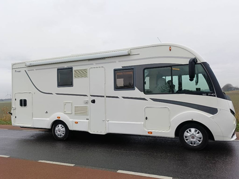 Itineo TC740 camper 2019 b-license VIDEO - Mobil rumah terintegrasi: gambar 1 Itineo TC740 camper 2019 b-license VIDEO - Mobil rumah terintegrasi: gambar 1