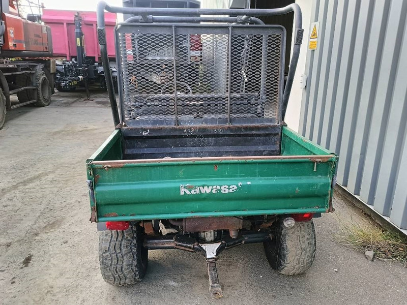 Kawasaki Mule 3010 4x4 utility verhicle atv gator quad golf - ATV: gambar 5 Kawasaki Mule 3010 4x4 utility verhicle atv gator quad golf - ATV: gambar 5
