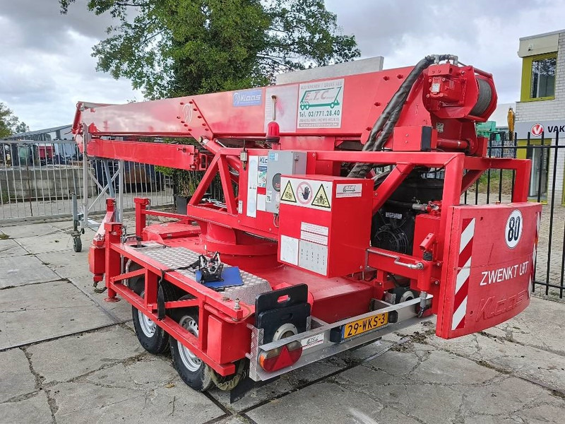Klaas K 17-24 K 17/24K-A 23 m 650 kg aanhangerkraan BMWT - Derek mini: gambar 5 Klaas K 17-24 K 17/24K-A 23 m 650 kg aanhangerkraan BMWT - Derek mini: gambar 5