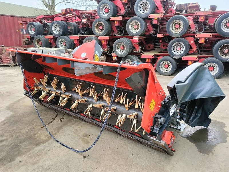 Kubota DMC 6032 N disc maaier mower conditioner MCR type - Mesin pemotong padang rumput: gambar 5 Kubota DMC 6032 N disc maaier mower conditioner MCR type - Mesin pemotong padang rumput: gambar 5
