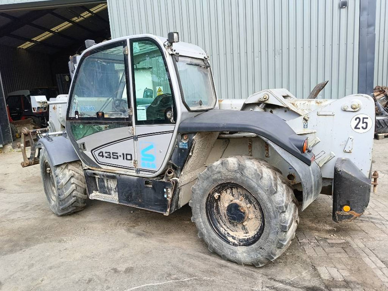 Liebherr TL 435-10 verreiker telehandler loader lader CE - Telehandler: gambar 3 Liebherr TL 435-10 verreiker telehandler loader lader CE - Telehandler: gambar 3