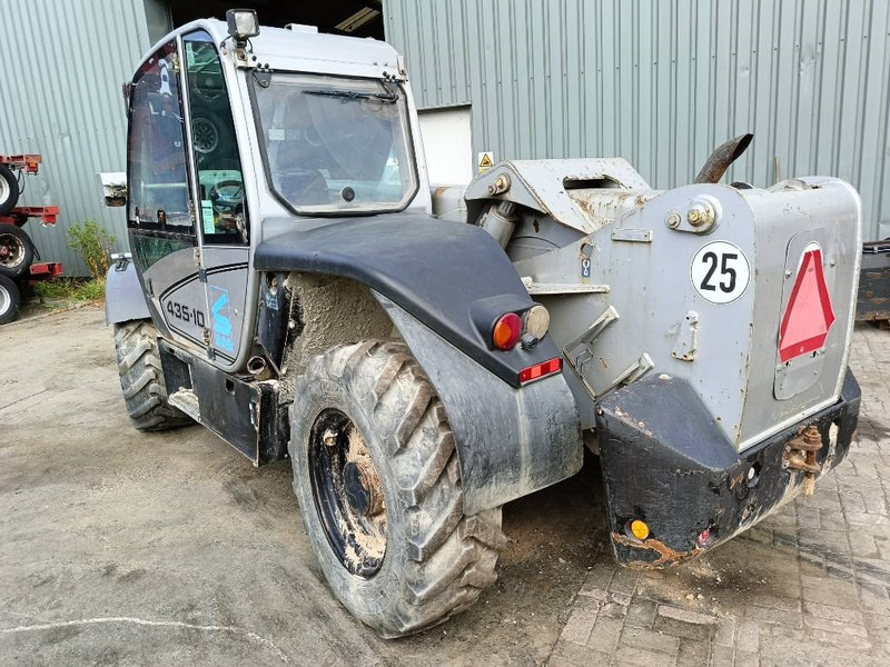 Liebherr TL 435-10 verreiker telehandler loader lader CE - Telehandler: gambar 4 Liebherr TL 435-10 verreiker telehandler loader lader CE - Telehandler: gambar 4