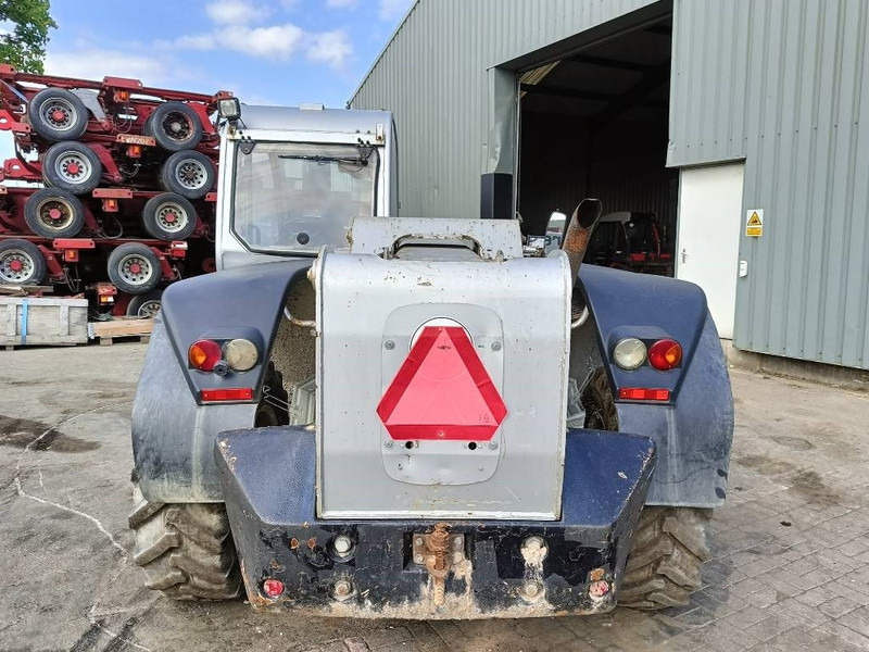 Liebherr TL 435-10 verreiker telehandler loader lader CE - Telehandler: gambar 5 Liebherr TL 435-10 verreiker telehandler loader lader CE - Telehandler: gambar 5