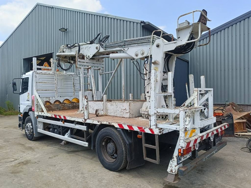 Mercedes-Benz atego risa camgrue 9501 drill boor airco incl rod - Anjungan pengeboran: gambar 4 Mercedes-Benz atego risa camgrue 9501 drill boor airco incl rod - Anjungan pengeboran: gambar 4