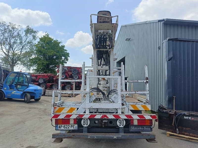 Mercedes-Benz atego risa camgrue 9501 drill boor airco incl rod - Anjungan pengeboran: gambar 5 Mercedes-Benz atego risa camgrue 9501 drill boor airco incl rod - Anjungan pengeboran: gambar 5