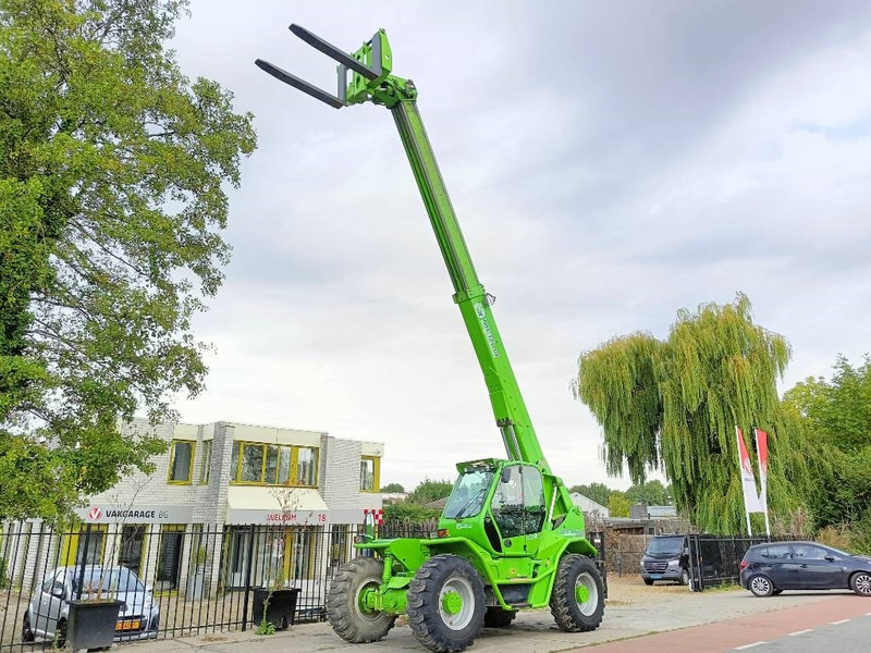 Merlo P 120.10 HM 12 ton 10 m verreiker telehandler 2015 - Telehandler: gambar 2 Merlo P 120.10 HM 12 ton 10 m verreiker telehandler 2015 - Telehandler: gambar 2