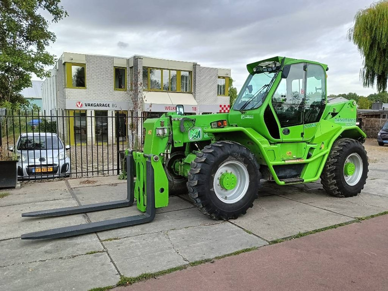 Merlo P 120.10 HM 12 ton 10 m verreiker telehandler 2015 - Telehandler: gambar 1 Merlo P 120.10 HM 12 ton 10 m verreiker telehandler 2015 - Telehandler: gambar 1