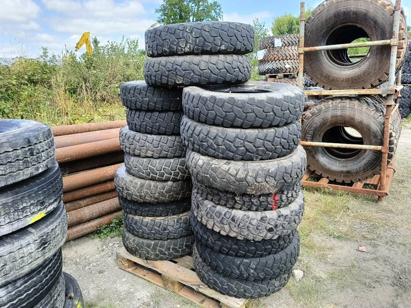 Michelin 6,50 R16 C 7,00R16 C 22/100R16 255/100R16 banden l - Roda/ Ban untuk Peralatan konstruksi: gambar 4 Michelin 6,50 R16 C 7,00R16 C 22/100R16 255/100R16 banden l - Roda/ Ban untuk Peralatan konstruksi: gambar 4