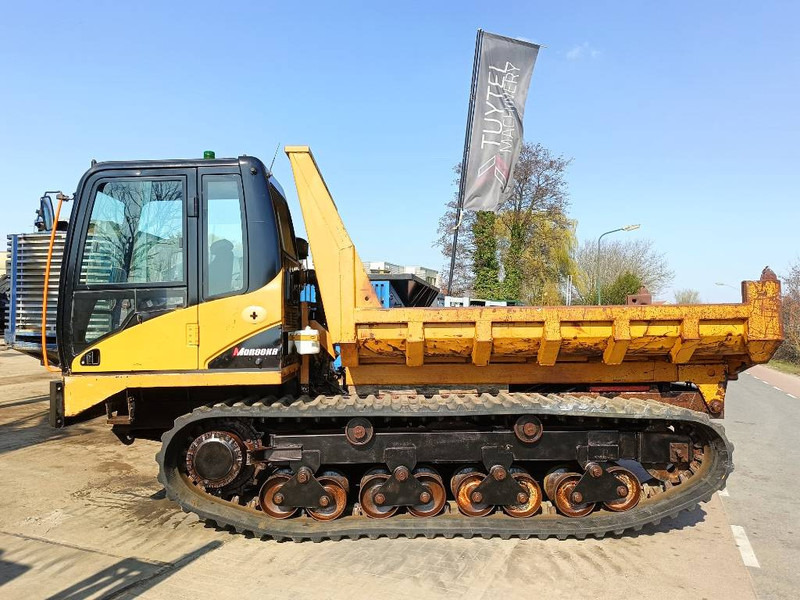 Morooka MST 2200 V D rups tracked raupen dumper 2008 CE - Tempat sampah: gambar 1 Morooka MST 2200 V D rups tracked raupen dumper 2008 CE - Tempat sampah: gambar 1