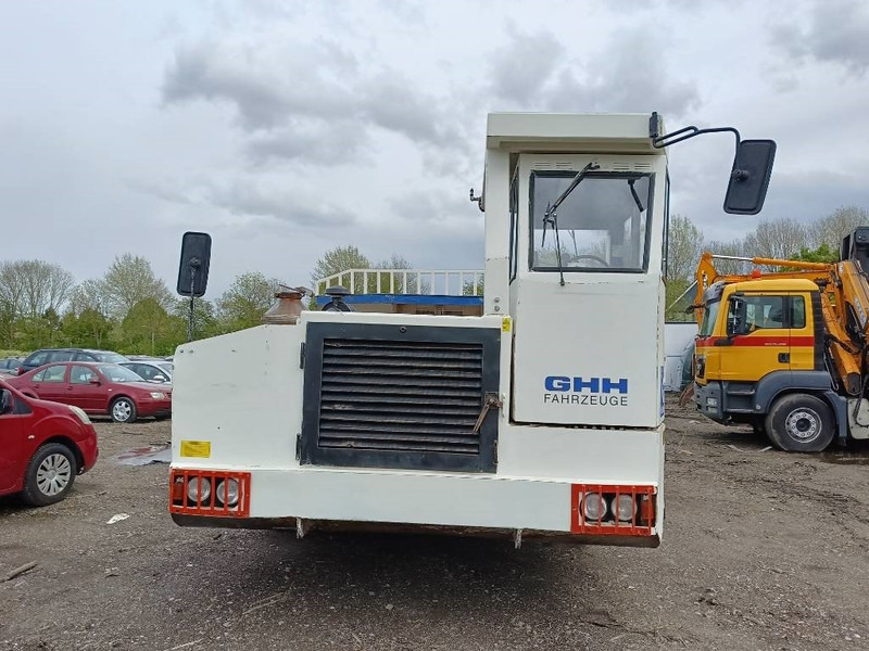 GHH MK-A30.1 mine dumper mulden kipper mining truck - Peralatan konstruksi: gambar 5 GHH MK-A30.1 mine dumper mulden kipper mining truck - Peralatan konstruksi: gambar 5