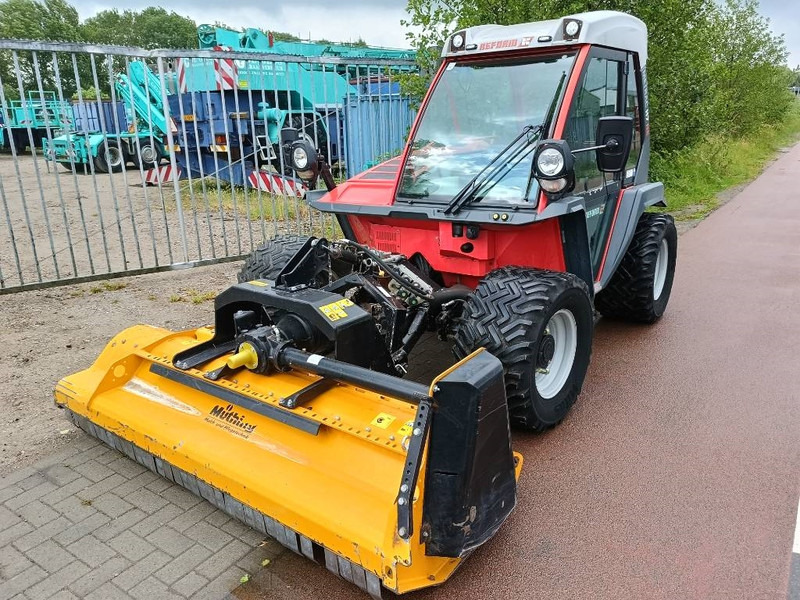 Reform Metrac H7 RX maaier mower traction 4x4x4 all terra - Trailer pertanian: gambar 2 Reform Metrac H7 RX maaier mower traction 4x4x4 all terra - Trailer pertanian: gambar 2