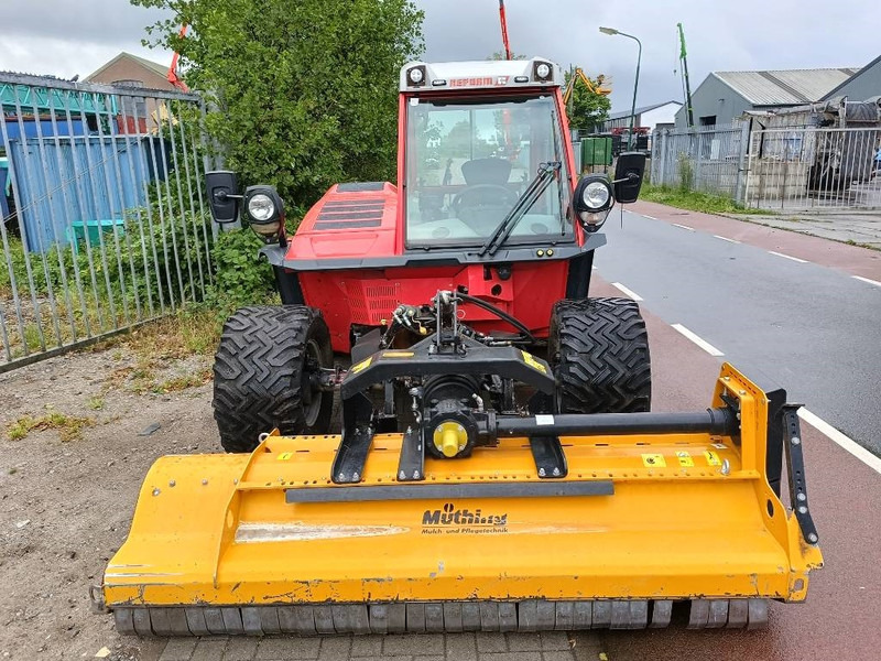 Reform Metrac H7 RX maaier mower traction 4x4x4 all terra - Trailer pertanian: gambar 3 Reform Metrac H7 RX maaier mower traction 4x4x4 all terra - Trailer pertanian: gambar 3