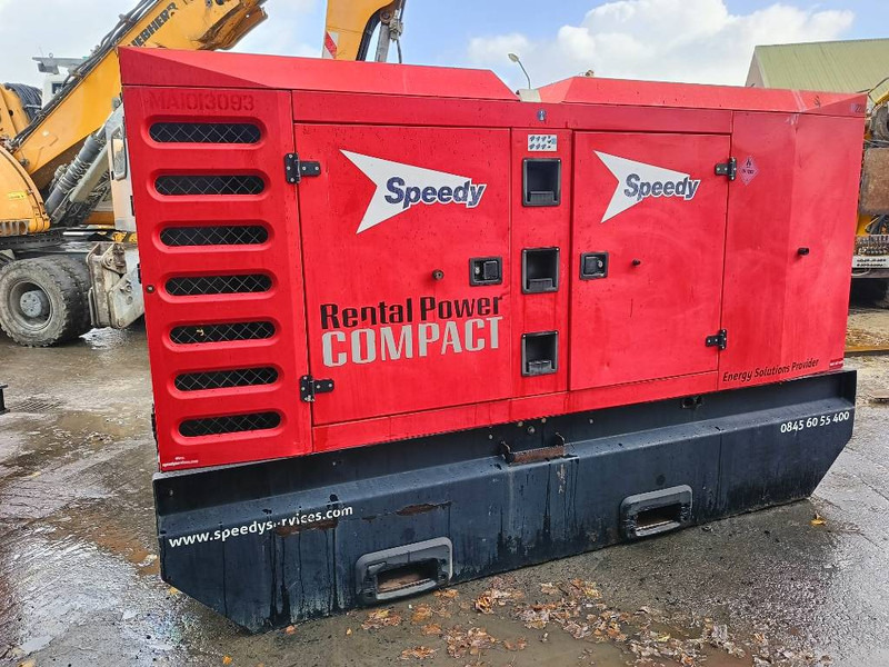 SDMO R220 C3 220 kva generator aggregaat 380V - Genset: gambar 1 SDMO R220 C3 220 kva generator aggregaat 380V - Genset: gambar 1