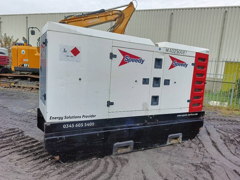 SDMO R220 C3 220 kva generator john deere 318A - Genset: gambar 3 SDMO R220 C3 220 kva generator john deere 318A - Genset: gambar 3