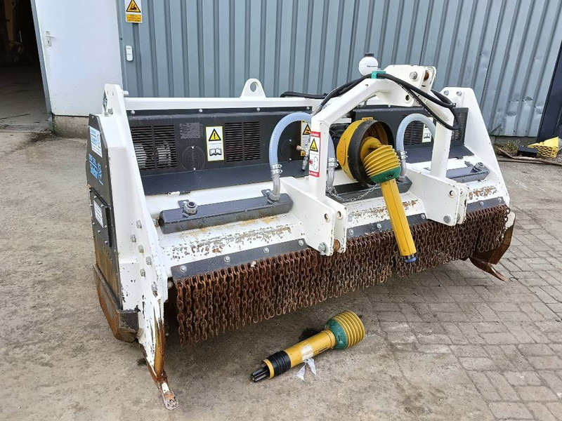 STEHR sbf24L SBS3000 grondfrees + kalk bulk 2022 CE - Scraper: gambar 5 STEHR sbf24L SBS3000 grondfrees + kalk bulk 2022 CE - Scraper: gambar 5