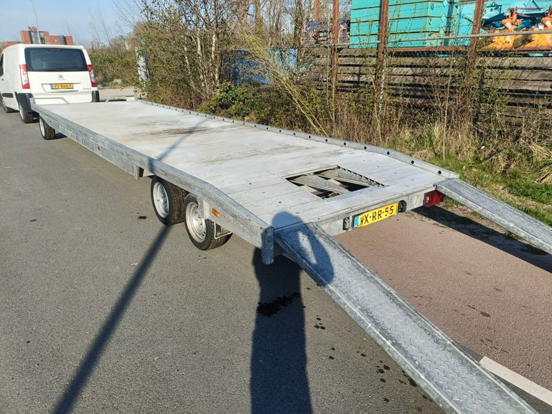 AUTOTRANSPORTER Autoambulance schamelwagen 8 bij 2 - Trailer: gambar 1 AUTOTRANSPORTER Autoambulance schamelwagen 8 bij 2 - Trailer: gambar 1