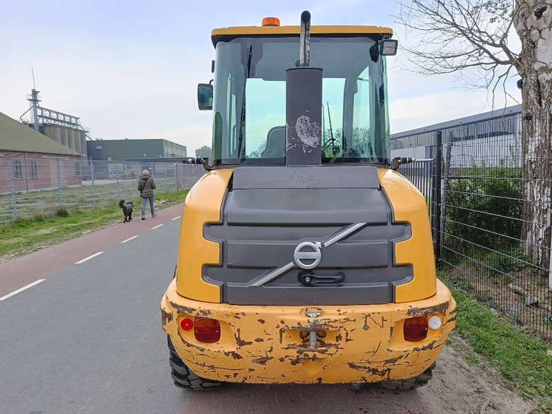 Volvo L 20 F-P shovel wiellader loader lader 2012 bak - Wheel loader: gambar 5 Volvo L 20 F-P shovel wiellader loader lader 2012 bak - Wheel loader: gambar 5