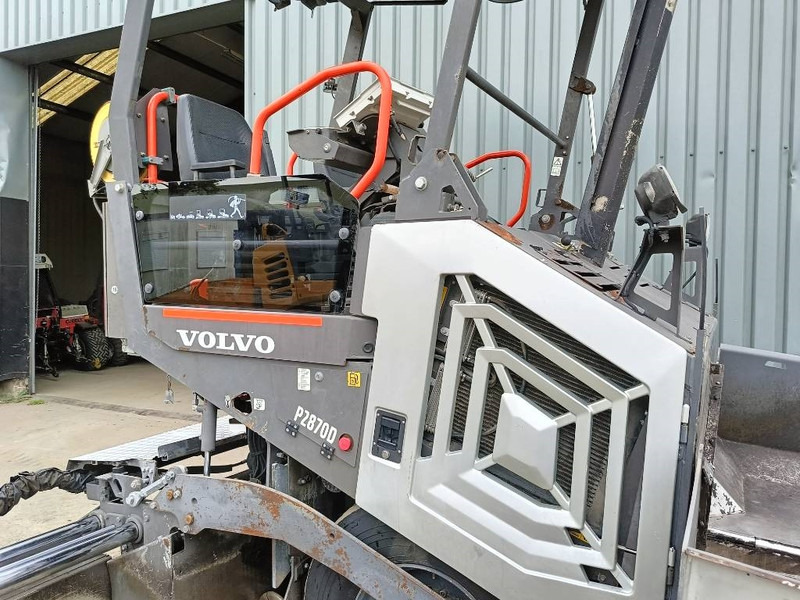 Paver aspal Volvo P 2870 D paver finisher asfaltmachine 2020: gambar 20 Paver aspal Volvo P 2870 D paver finisher asfaltmachine 2020: gambar 20