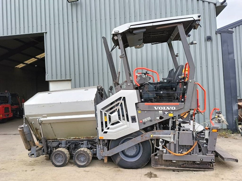 Paver aspal Volvo P 2870 D paver finisher asfaltmachine 2020: gambar 13 Paver aspal Volvo P 2870 D paver finisher asfaltmachine 2020: gambar 13