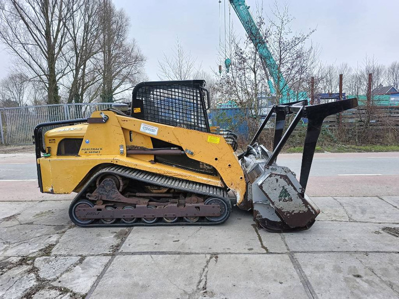 Skid steer posi track forestry mulcher asv rc100 fae UML/SSL: gambar 10