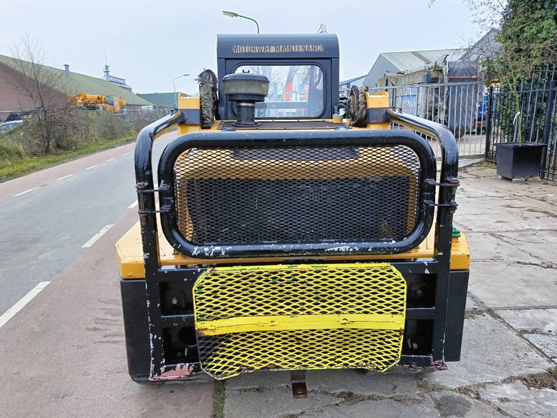 Skid steer posi track forestry mulcher asv rc100 fae UML/SSL: gambar 7