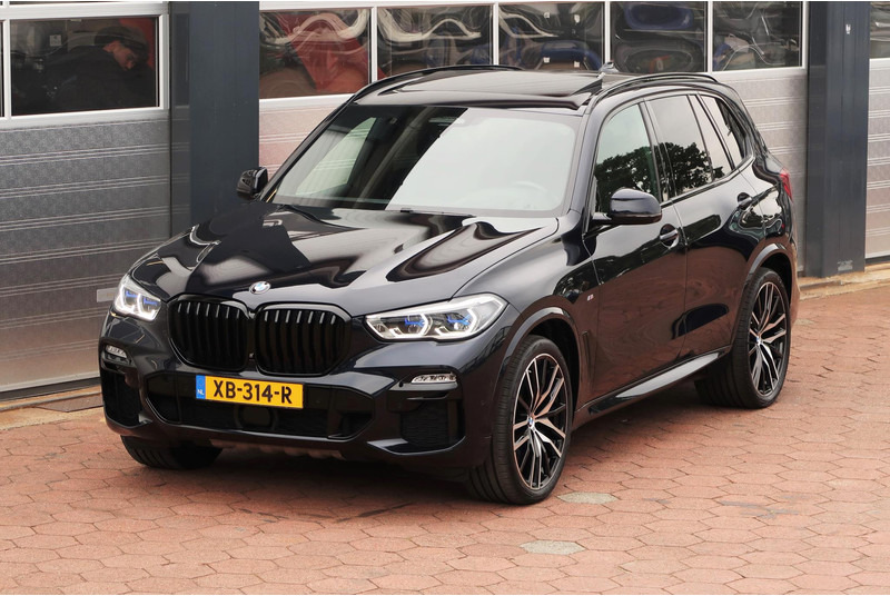 BMW X5 xDrive30d High Executive M SPORT/ PANO/ LUCHT/ HEAD-UP/ H&K/ LASER - Mobil SUV: gambar 3 BMW X5 xDrive30d High Executive M SPORT/ PANO/ LUCHT/ HEAD-UP/ H&K/ LASER - Mobil SUV: gambar 3