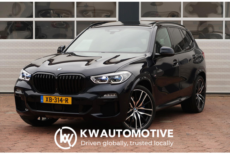 BMW X5 xDrive30d High Executive M SPORT/ PANO/ LUCHT/ HEAD-UP/ H&K/ LASER - Mobil SUV: gambar 1 BMW X5 xDrive30d High Executive M SPORT/ PANO/ LUCHT/ HEAD-UP/ H&K/ LASER - Mobil SUV: gambar 1
