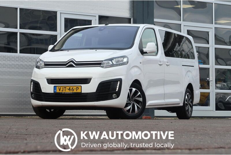 Citroën Jumpy 2.0 BlueHDI 120 XL Driver DC AUT/ CAMERA/ 2X SCHUIFDEUR/ CRUISE/ CLIMA/ TREKHAAK - Van kecil, Van kombi: gambar 1 Citroën Jumpy 2.0 BlueHDI 120 XL Driver DC AUT/ CAMERA/ 2X SCHUIFDEUR/ CRUISE/ CLIMA/ TREKHAAK - Van kecil, Van kombi: gambar 1