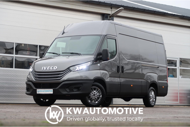 Iveco Daily 35S18HV 3.0 L2H2 AUT/ 2X SCHUIFDEUR/ CAMERA/ LED/ CRUISE/ CLIMA/ NAVI - Van panel: gambar 1 Iveco Daily 35S18HV 3.0 L2H2 AUT/ 2X SCHUIFDEUR/ CAMERA/ LED/ CRUISE/ CLIMA/ NAVI - Van panel: gambar 1