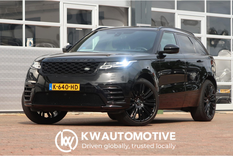 Land Rover Range Rover Velar 2.0 I4 Turbo AWD R-Dynamic P300S HSE PANO/ LED/ MEMORY/ CAMERA/ ACC/ KEYLESS/ TREKHAAK - Mobil SUV: gambar 1 Land Rover Range Rover Velar 2.0 I4 Turbo AWD R-Dynamic P300S HSE PANO/ LED/ MEMORY/ CAMERA/ ACC/ KEYLESS/ TREKHAAK - Mobil SUV: gambar 1