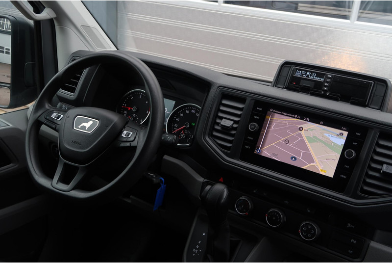 MAN TGE 3.180 4x4 AUT/ CAMERA/ ACC/ AIRCO/ TREKHAAK - Van panel: gambar 5 MAN TGE 3.180 4x4 AUT/ CAMERA/ ACC/ AIRCO/ TREKHAAK - Van panel: gambar 5