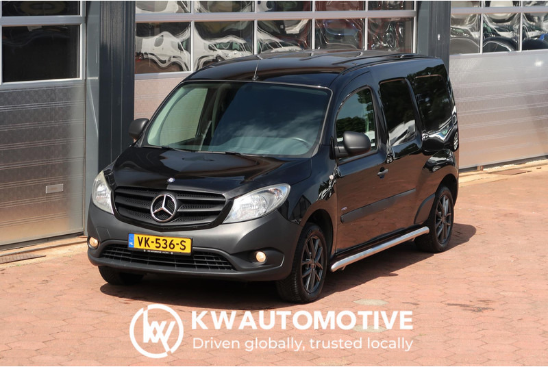 Mercedes-Benz Citan 109 CDI BlueEFFICIENCY Extra Lang AIRCO/ MARGE/ CRUISE/ TREKHAAK - Van kecil: gambar 1 Mercedes-Benz Citan 109 CDI BlueEFFICIENCY Extra Lang AIRCO/ MARGE/ CRUISE/ TREKHAAK - Van kecil: gambar 1
