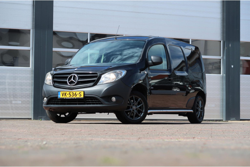 Mercedes-Benz Citan 109 CDI BlueEFFICIENCY Extra Lang AIRCO/ MARGE/ CRUISE/ TREKHAAK - Van kecil: gambar 4 Mercedes-Benz Citan 109 CDI BlueEFFICIENCY Extra Lang AIRCO/ MARGE/ CRUISE/ TREKHAAK - Van kecil: gambar 4