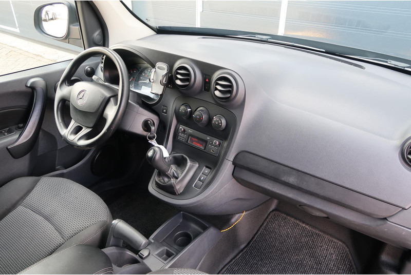Mercedes-Benz Citan 109 CDI BlueEFFICIENCY Extra Lang AIRCO/ MARGE/ CRUISE/ TREKHAAK - Van kecil: gambar 5 Mercedes-Benz Citan 109 CDI BlueEFFICIENCY Extra Lang AIRCO/ MARGE/ CRUISE/ TREKHAAK - Van kecil: gambar 5