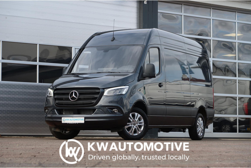 Mercedes-Benz Sprinter 317 CDI L2H2 RWD BPM VRIJ/ AUT/ 3.5T/ LED/ CAMERA/ MBUX/ CRUISE/ CLIMA - Van panel: gambar 1 Mercedes-Benz Sprinter 317 CDI L2H2 RWD BPM VRIJ/ AUT/ 3.5T/ LED/ CAMERA/ MBUX/ CRUISE/ CLIMA - Van panel: gambar 1