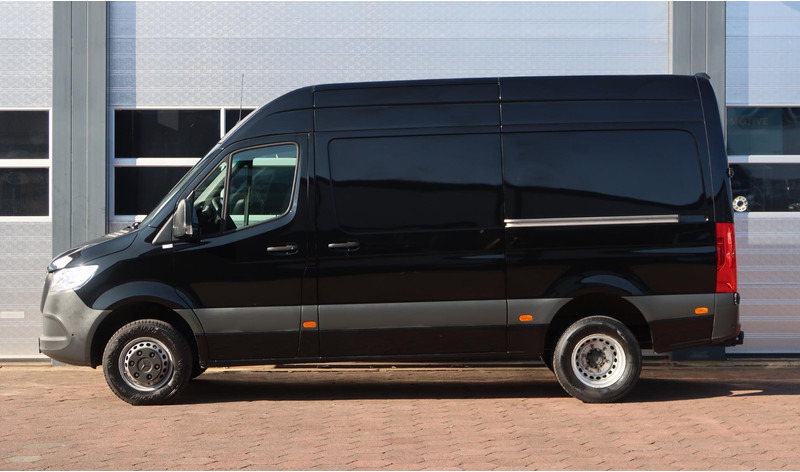 Van panel Mercedes-Benz Sprinter 519 3.0 CDI L2H2 V6 AUT/ CAMERA/ 2X DEUR/ 1EIG/ CRUISE/ CLIMA/ TREKHAAK: gambar 12
