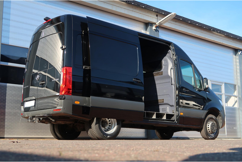 Mercedes-Benz Sprinter 519 3.0 CDI L2H2 V6 AUT/ CAMERA/ 2X DEUR/ 1EIG/ CRUISE/ CLIMA/ TREKHAAK - Van panel: gambar 5 Mercedes-Benz Sprinter 519 3.0 CDI L2H2 V6 AUT/ CAMERA/ 2X DEUR/ 1EIG/ CRUISE/ CLIMA/ TREKHAAK - Van panel: gambar 5