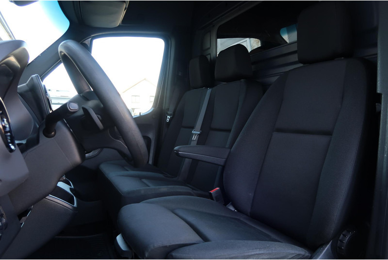Van panel Mercedes-Benz Sprinter 519 3.0 CDI L2H2 V6 AUT/ CAMERA/ 2X DEUR/ 1EIG/ CRUISE/ CLIMA/ TREKHAAK: gambar 13