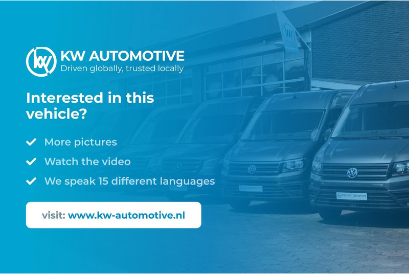 Mercedes-Benz Sprinter 519 CDI L2H2 4X4 AUT/ 2X DEUR/ 3,5T/ MBUX/ CAMERA/ ETC. - Van panel: gambar 3 Mercedes-Benz Sprinter 519 CDI L2H2 4X4 AUT/ 2X DEUR/ 3,5T/ MBUX/ CAMERA/ ETC. - Van panel: gambar 3