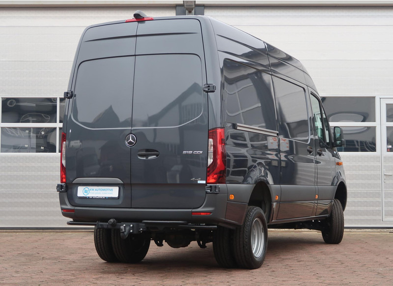 Mercedes-Benz Sprinter 519 CDI L2H2 4X4 AUT/ 2X DEUR/ 3,5T/ MBUX/ CAMERA/ ETC. - Van panel: gambar 4 Mercedes-Benz Sprinter 519 CDI L2H2 4X4 AUT/ 2X DEUR/ 3,5T/ MBUX/ CAMERA/ ETC. - Van panel: gambar 4