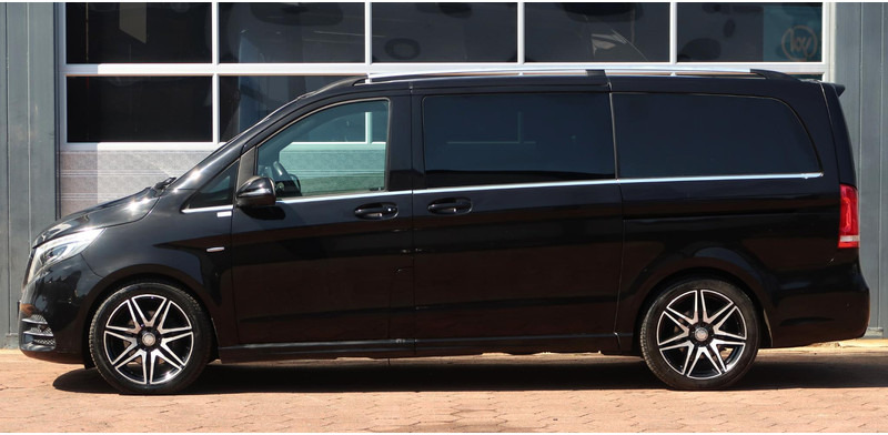 Van kecil, Van kombi Mercedes-Benz V-Klasse 250d Lang DC Edition AUT/ 360/ LED/ 1E EIG/ 2X DEUR/ CLIMA/ CRUISE/ NAVI: gambar 13